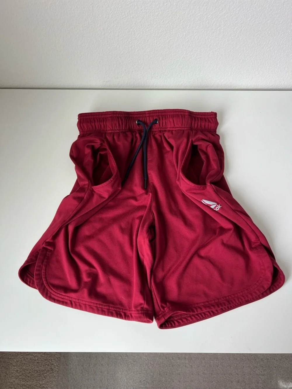 Reebok athletic shorts
